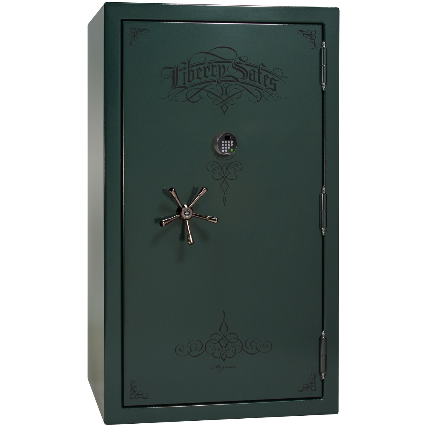 Magnum Series | Level 10 Security | 2.5 Hours Fire Protection