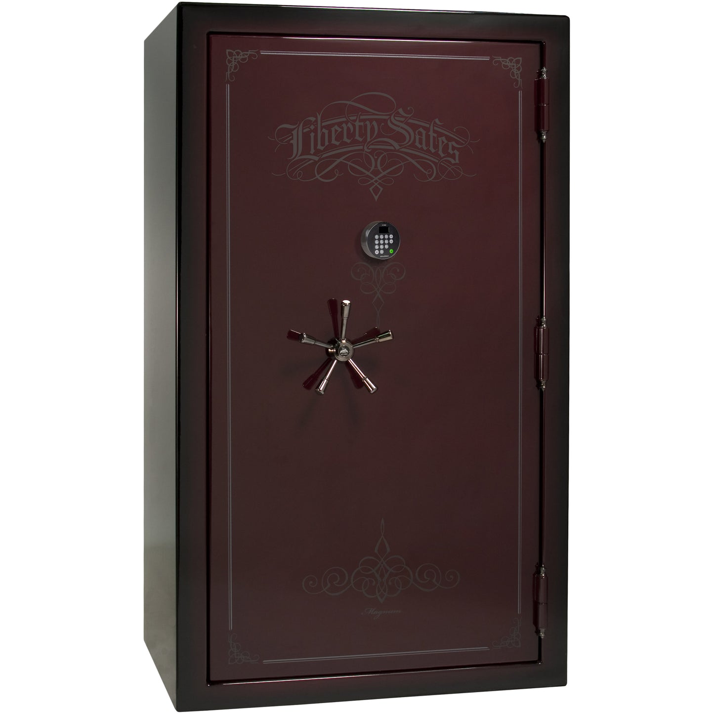 Magnum Series | Level 10 Security | 2.5 Hours Fire Protection