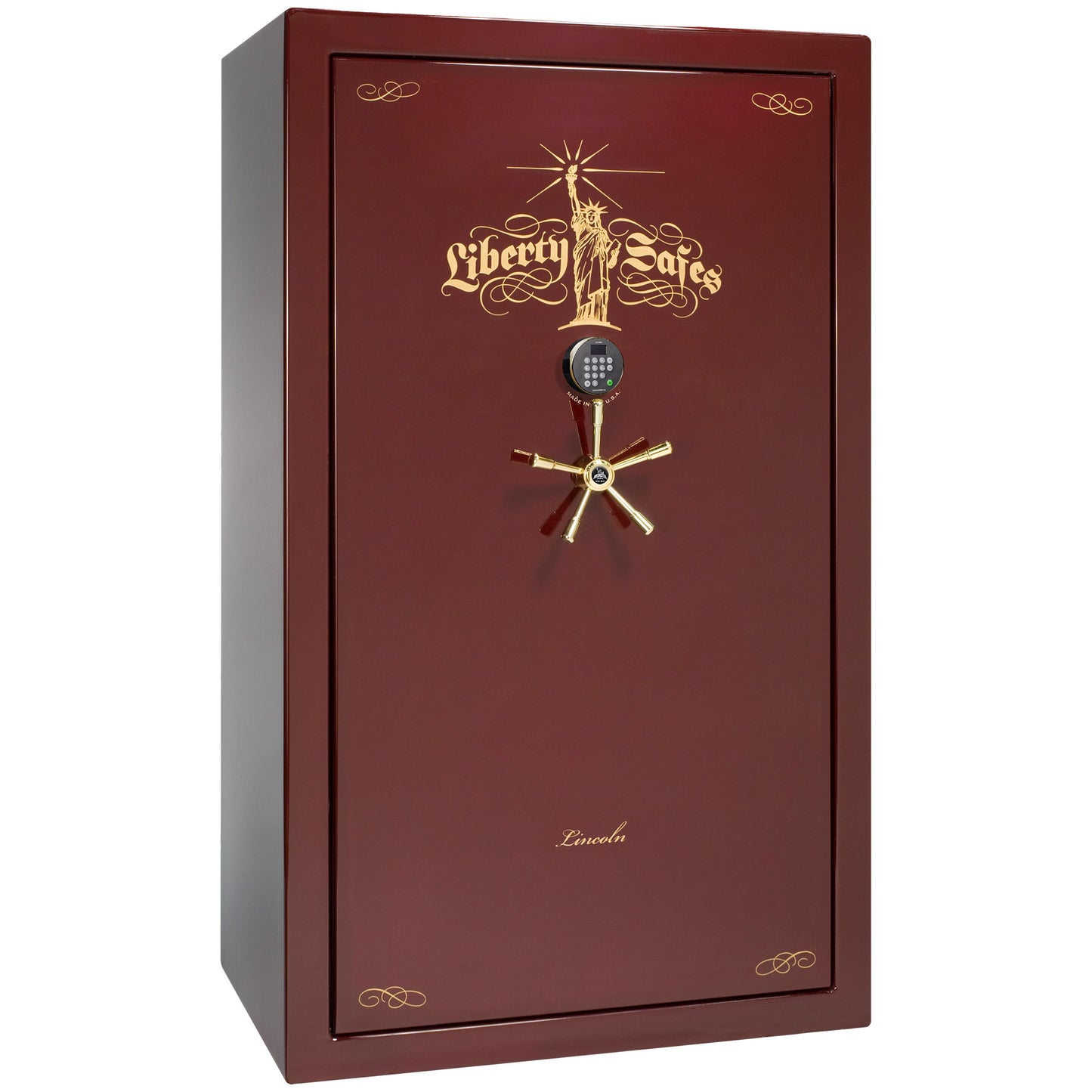 Lincoln Series | Level 9 Security | 2 Hour Fire Protection