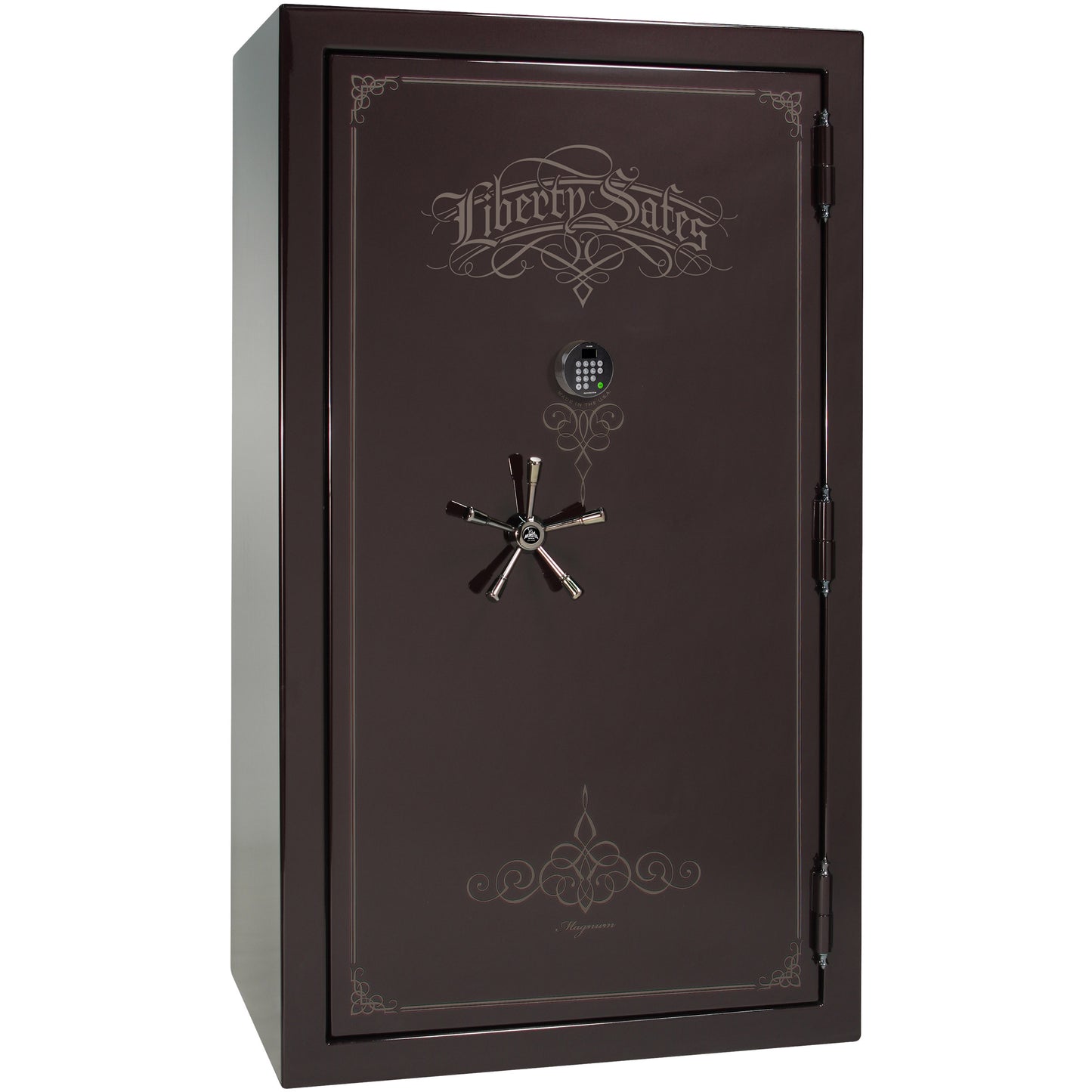 Magnum Series | Level 10 Security | 2.5 Hours Fire Protection