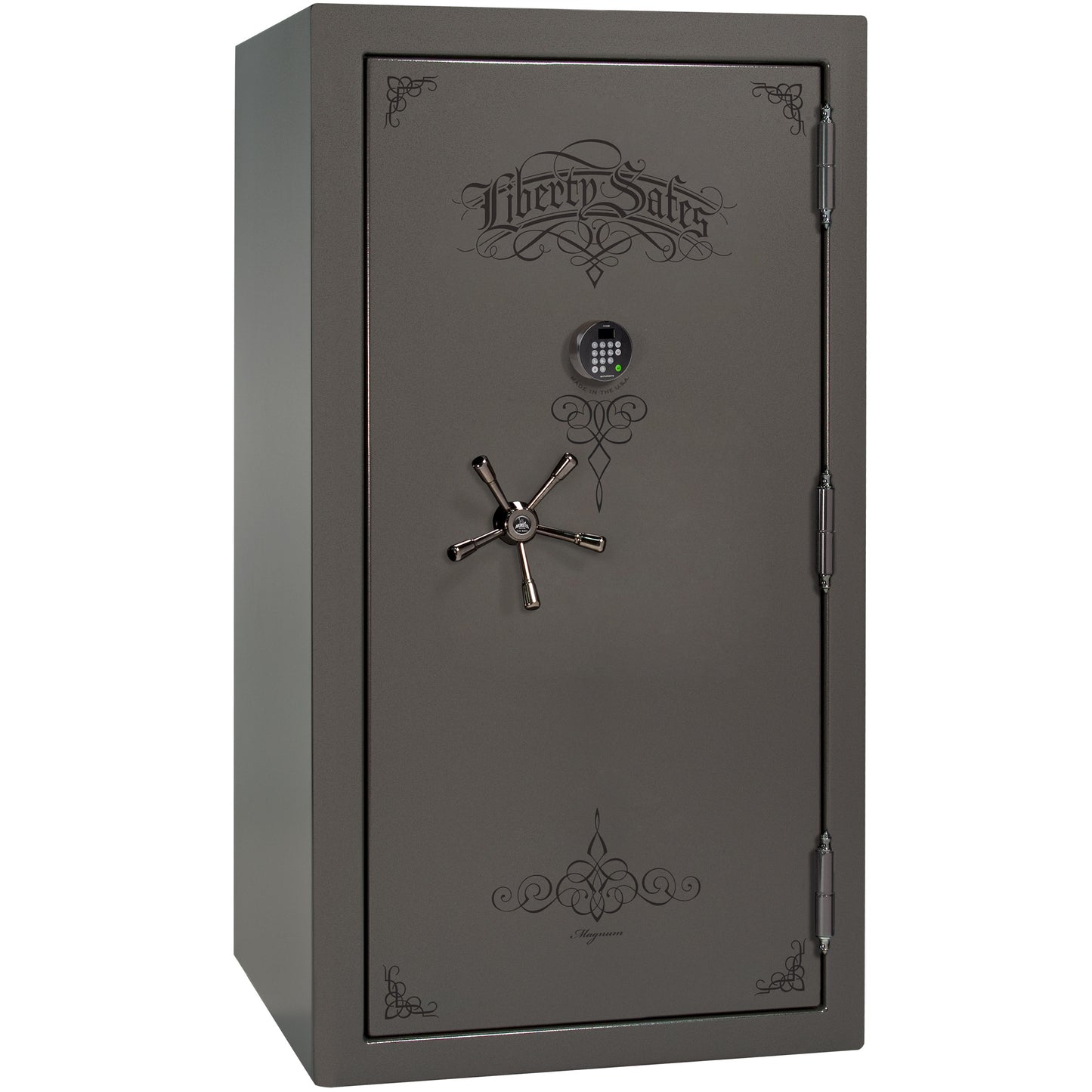 Magnum Series | Level 10 Security | 2.5 Hours Fire Protection