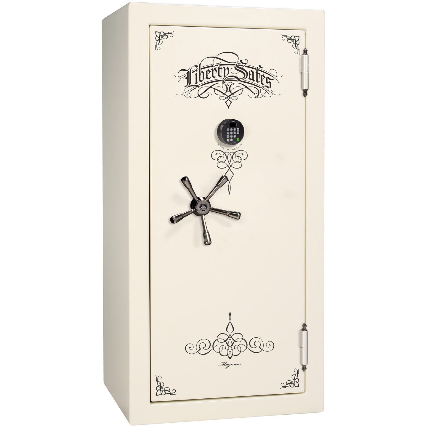 Magnum Series | Level 10 Security | 2.5 Hours Fire Protection