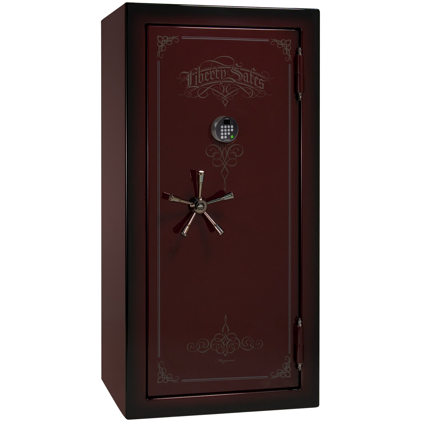 Magnum Series | Level 10 Security | 2.5 Hours Fire Protection