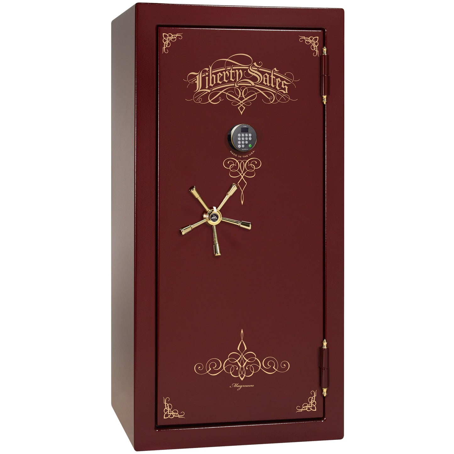 Magnum Series | Level 10 Security | 2.5 Hours Fire Protection