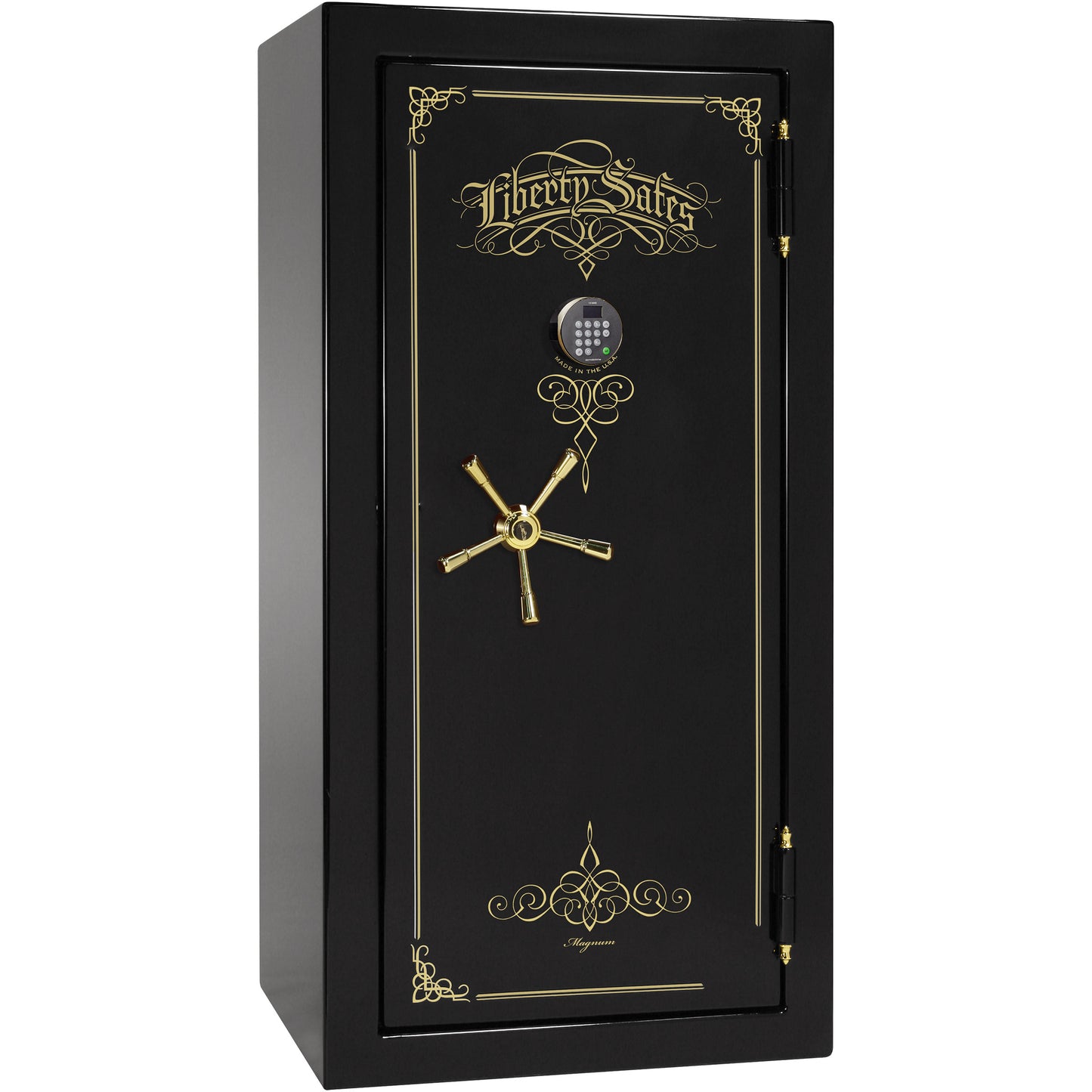 Magnum Series | Level 10 Security | 2.5 Hours Fire Protection