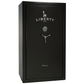 Colonial Series | Level 4 Security | 75 Minute Fire Protection | 50 | DIMENSIONS: 72.5"(H) X 42"(W) X 27.5"(D*) | Black Textured | Electronic Lock