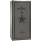 Presidential Series | Level 8 Security | 2.5 Hours Fire Protection | 25 | Dimensions: 60.5"(H) x 30.25"(W) x 28.5"(D) | Gray Marble | Electronic Lock