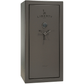 Colonial Series | Level 4 Security | 75 Minute Fire Protection | 23 | DIMENSIONS: 60.5"(H) X 30"(W) X 22"(D*) | Gray Marble | Electronic Lock