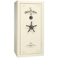 Presidential Series | Level 8 Security | 2.5 Hours Fire Protection | 25 | Dimensions: 60.5"(H) x 30.25"(W) x 28.5"(D) | White Marble | Mechanical Lock