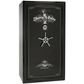 Presidential Series | Level 8 Security | 2.5 Hours Fire Protection | 40 | Dimensions: 66.5"(H) x 36.25"(W) x 32"(D) | Black Gloss | Chrome Hardware | Mechanical Lock