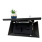 Hidden Gun Storage, Gun Storage Concealment Shelf - Secure Hidden Compartment Storage Shelf Yet Quickly Accessible (Black)