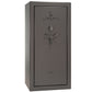 Colonial Series | Level 4 Security | 75 Minute Fire Protection | 23 PRO FLEX | DIMENSIONS: 60.5"(H) X 30"(W) X 22"(D*) | Gray Gloss | Mechanical Lock - Closed