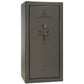 Colonial Series | Level 4 Security | 75 Minute Fire Protection | 23 PRO FLEX | DIMENSIONS: 60.5"(H) X 30"(W) X 22"(D*) | Gray Marble | Mechanical Lock - Closed