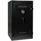 Home Series | 12 | Level 1 Security | 60 Minute Fire Protection | Dimensions: 42.25"(H) x 24.25"(W) x 20"(D) | Textured Black - Closed Door