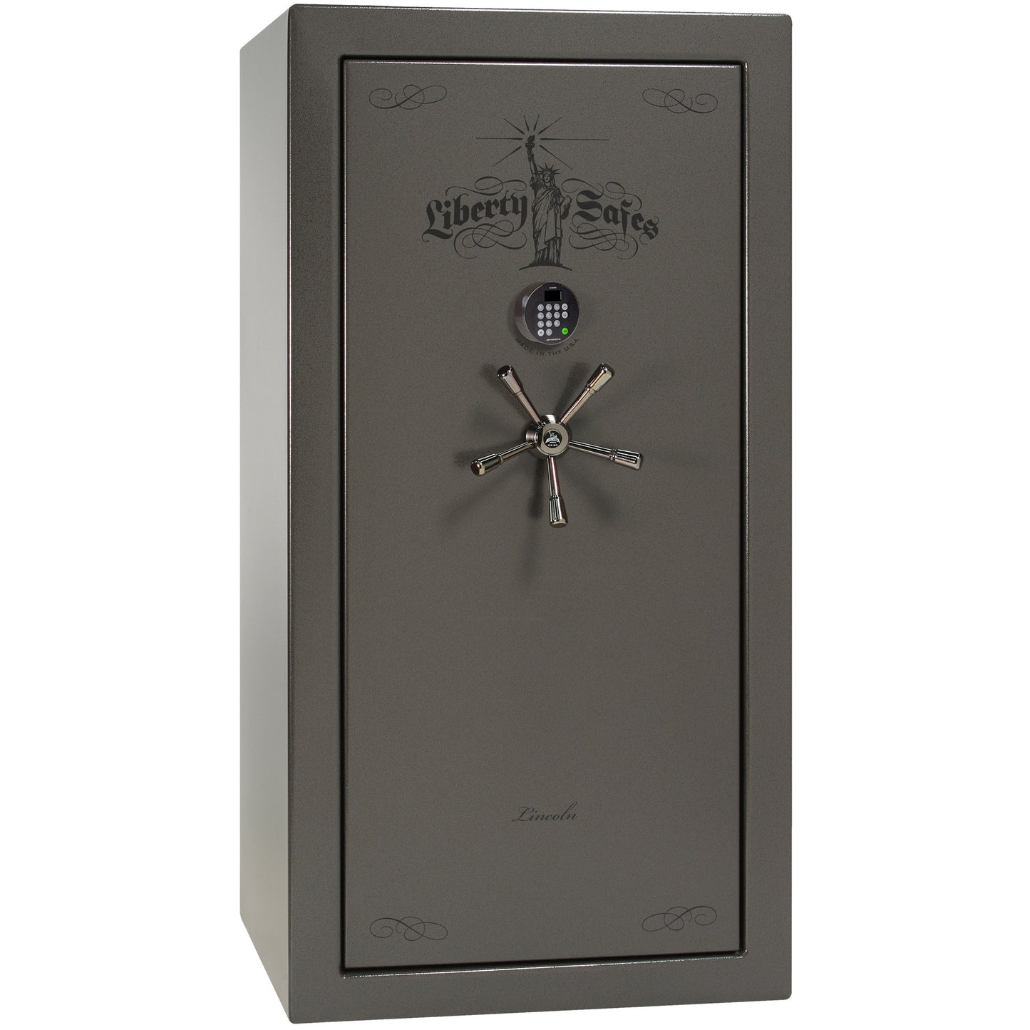 Lincoln Series | Level 9 Security | 2 Hour Fire Protection