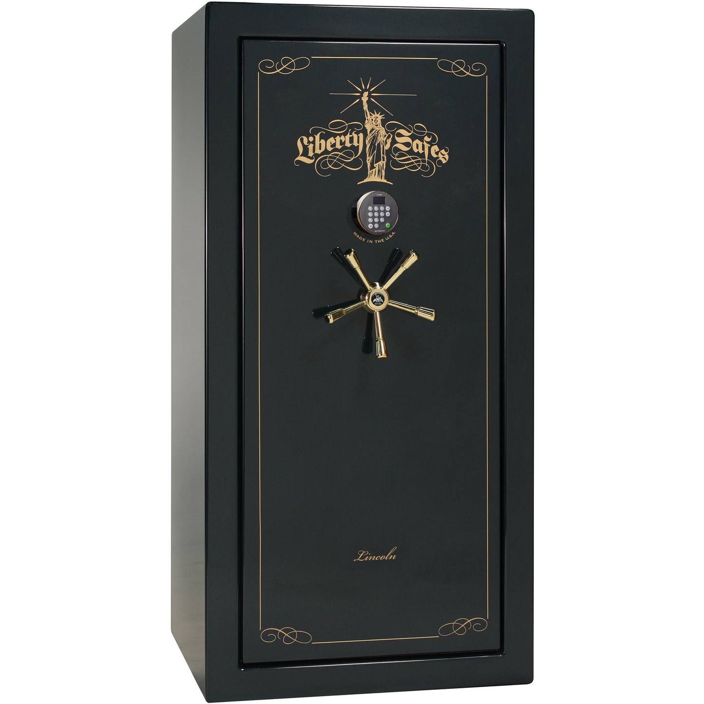 Lincoln Series | Level 9 Security | 2 Hour Fire Protection