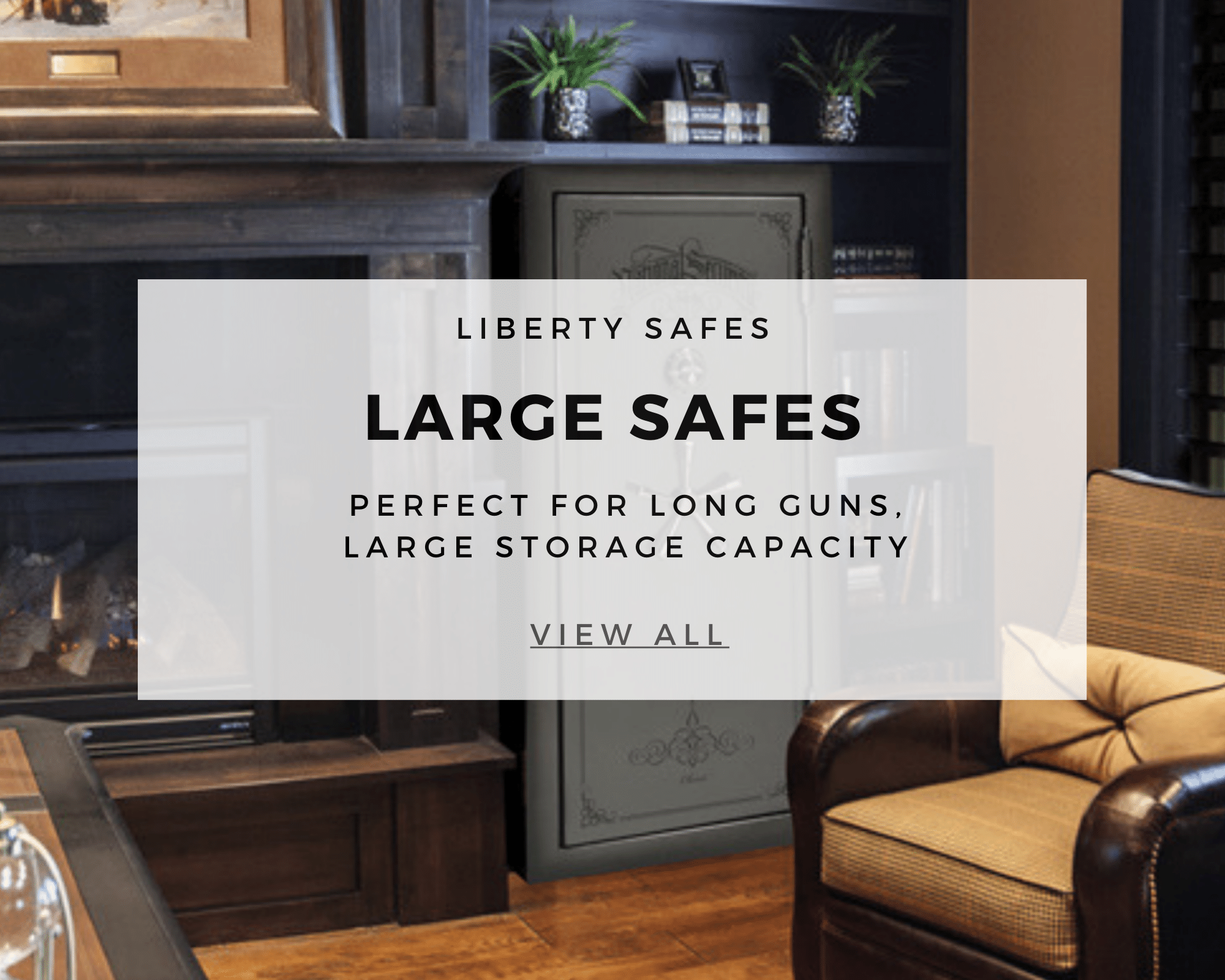 large safes liberty safe