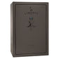 Franklin 45 | Pro Flex Interior | Level 5 Security | 110 Minute Fire Protection | Dimensions: 60.5"(H) x 42"(W) x 27.5"(D) | Up to 60 Long Guns | Gray Marble | Electronic Lock - Closed