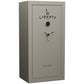 USA Series | Level 3 Security | 60 Minute Fire Rating | 30 | Dimensions: 60.5"(H) x 30"(W) x 22"(D) | Canvas Beige Textured Limited Edition Safe Colors | Electronic Lock - Closed Door