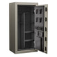 USA Series | Level 3 Security | 60 Minute Fire Rating | 30 | Dimensions: 60.5"(H) x 30"(W) x 22"(D) | Canvas Beige Textured Limited Edition Safe Colors | Electronic Lock - Open Door