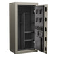 USA Series | Level 3 Security | 60 Minute Fire Rating | 30 | Dimensions: 60.5"(H) x 30"(W) x 22"(D) | Canvas Beige Textured Limited Edition Safe Colors | Electronic Lock - Open Door