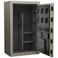 USA Series | Level 3 Security | 60 Minute Fire Rating | 36 | Dimensions: 60.5"(H) x 36"(W) x 22"(D) | Canvas Beige Textured Limited Edition Safe Colors | Electronic Lock - Open Door