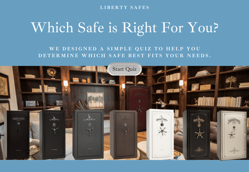 take safe quiz to find right safe