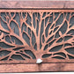 Large Hidden Gun Storage Cabinet Tree of Life Wall Decor - Birds In a Tree Concealed Gun Cabinet