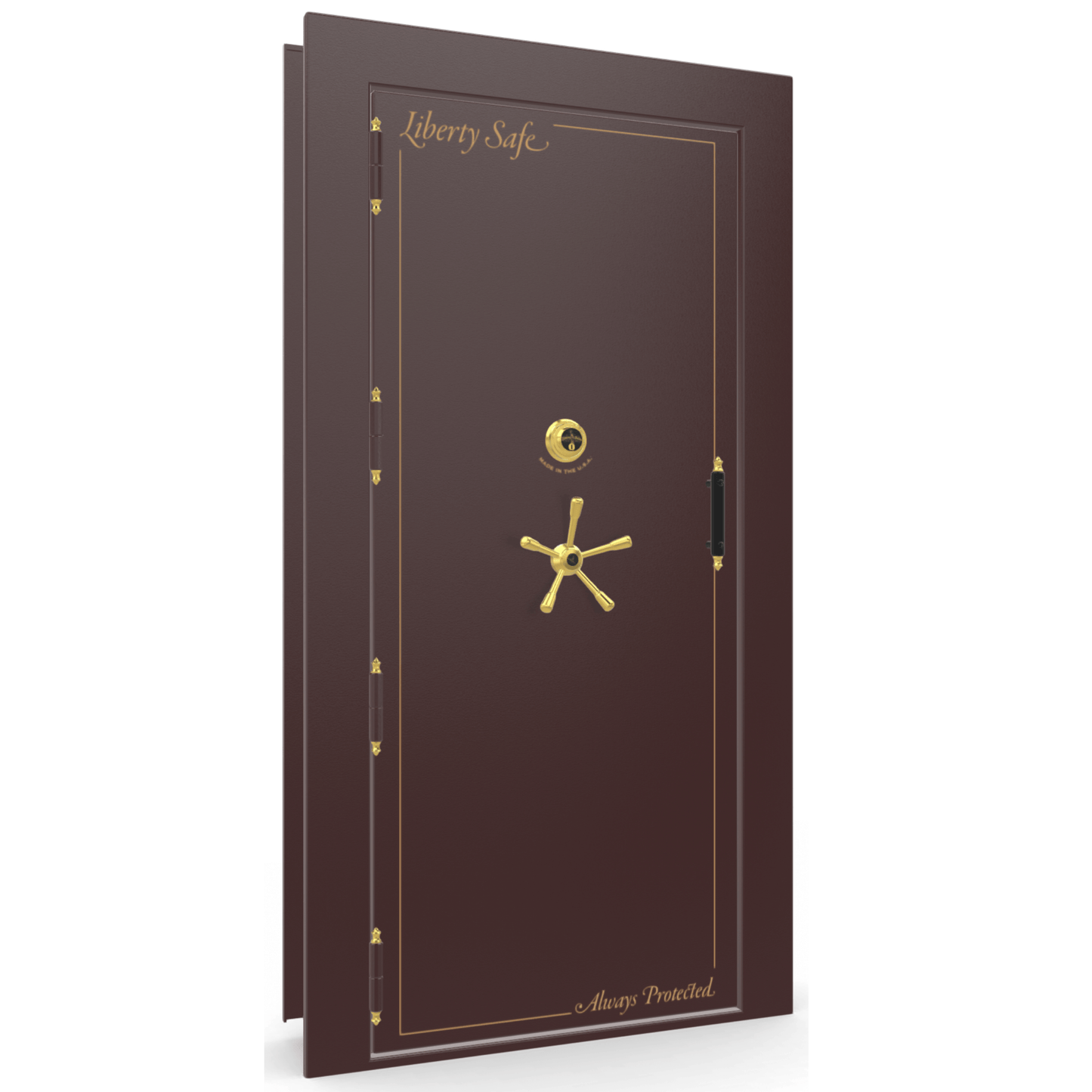 Vault Door Series